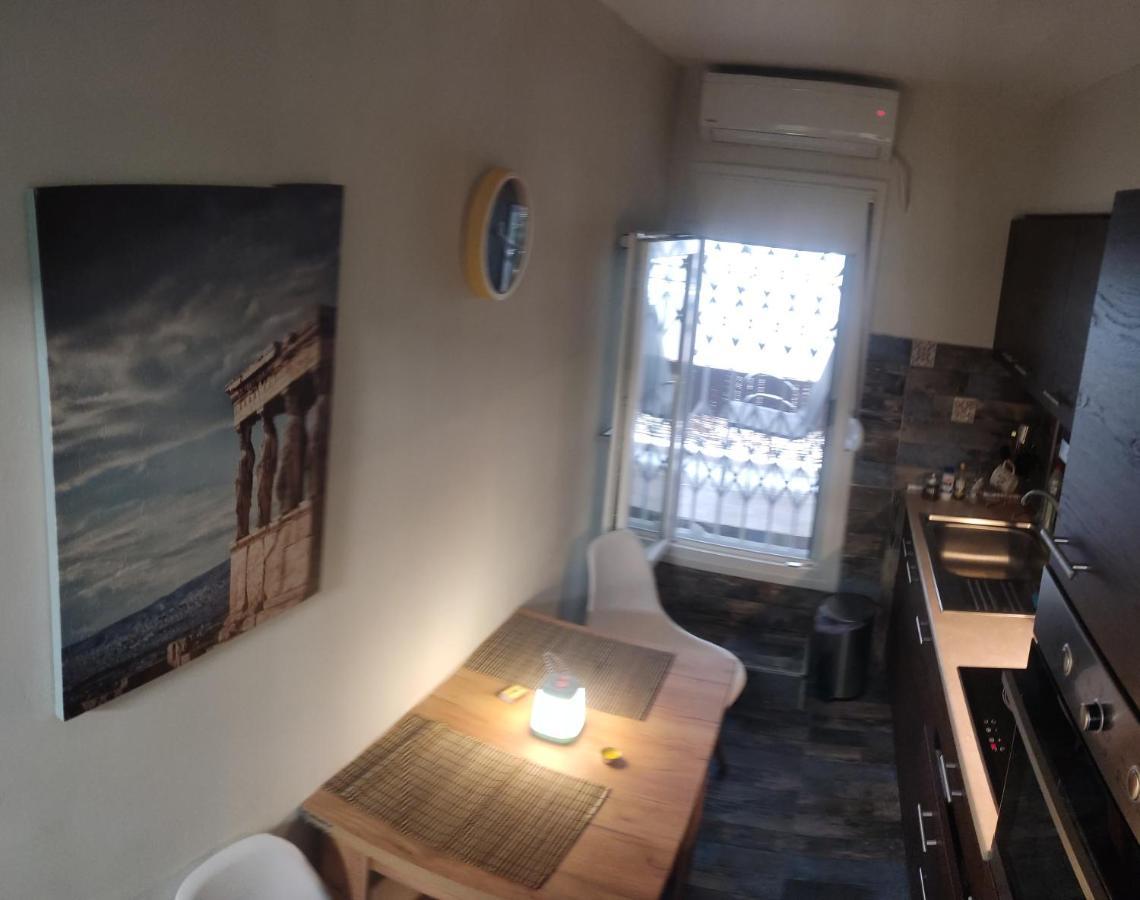 塞萨洛尼基Αλκυόνη公寓 外观 照片